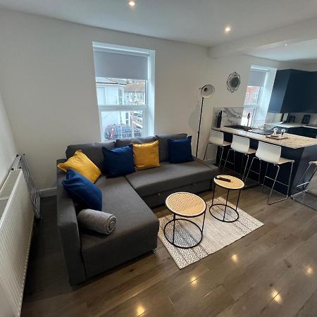 Corner Stone House - Apartment 1 غريت يورماوث المظهر الخارجي الصورة