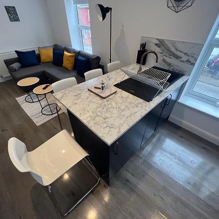 Corner Stone House - Apartment 1 غريت يورماوث المظهر الخارجي الصورة