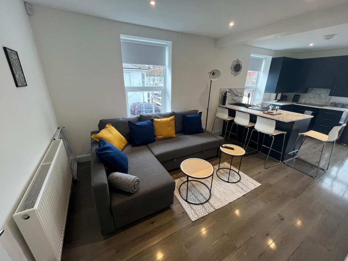 Corner Stone House - Apartment 1 غريت يورماوث المظهر الخارجي الصورة