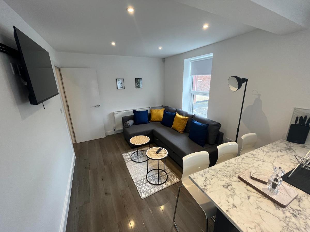 Corner Stone House - Apartment 1 غريت يورماوث المظهر الخارجي الصورة
