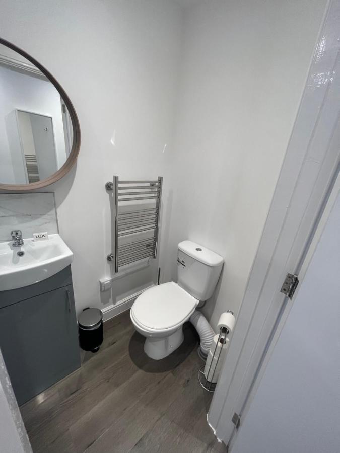 Corner Stone House - Apartment 1 غريت يورماوث المظهر الخارجي الصورة