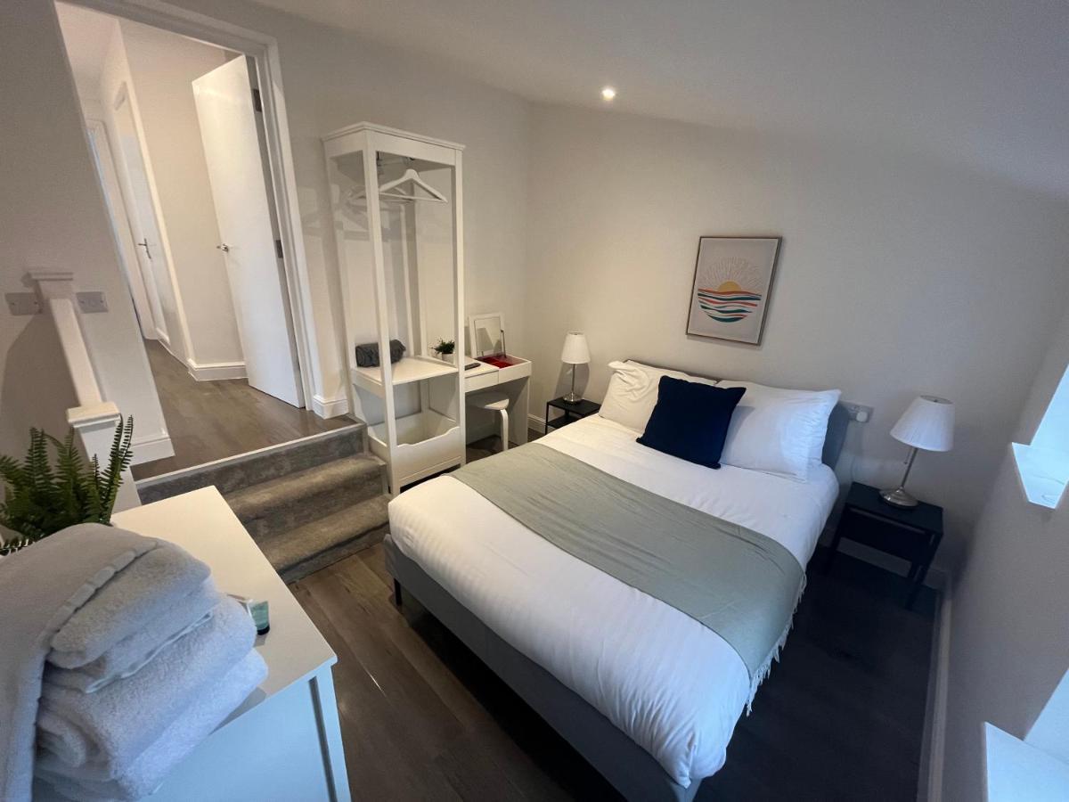 Corner Stone House - Apartment 1 غريت يورماوث المظهر الخارجي الصورة