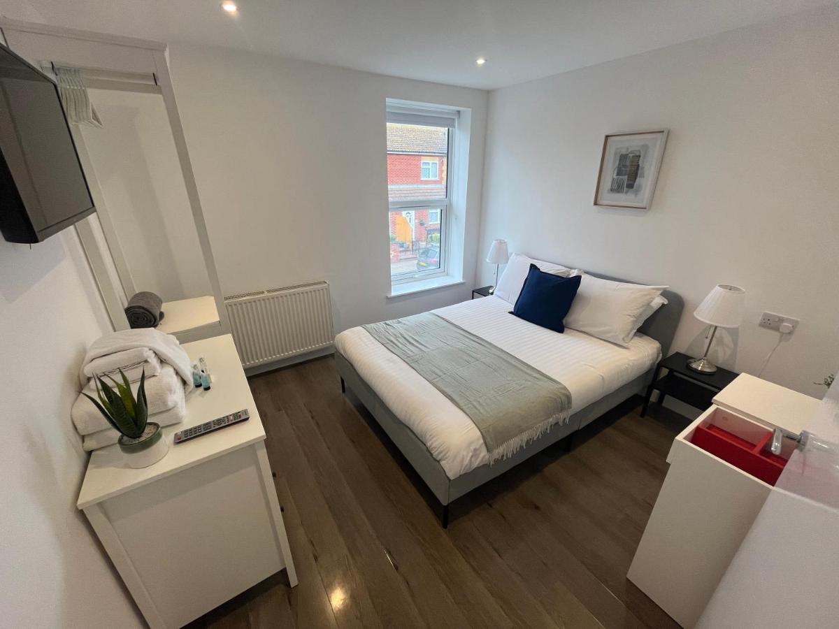 Corner Stone House - Apartment 1 غريت يورماوث المظهر الخارجي الصورة