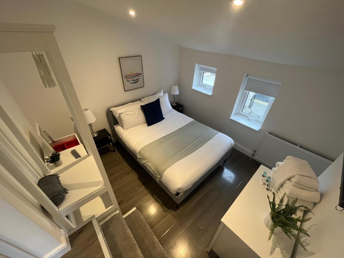 Corner Stone House - Apartment 1 غريت يورماوث المظهر الخارجي الصورة